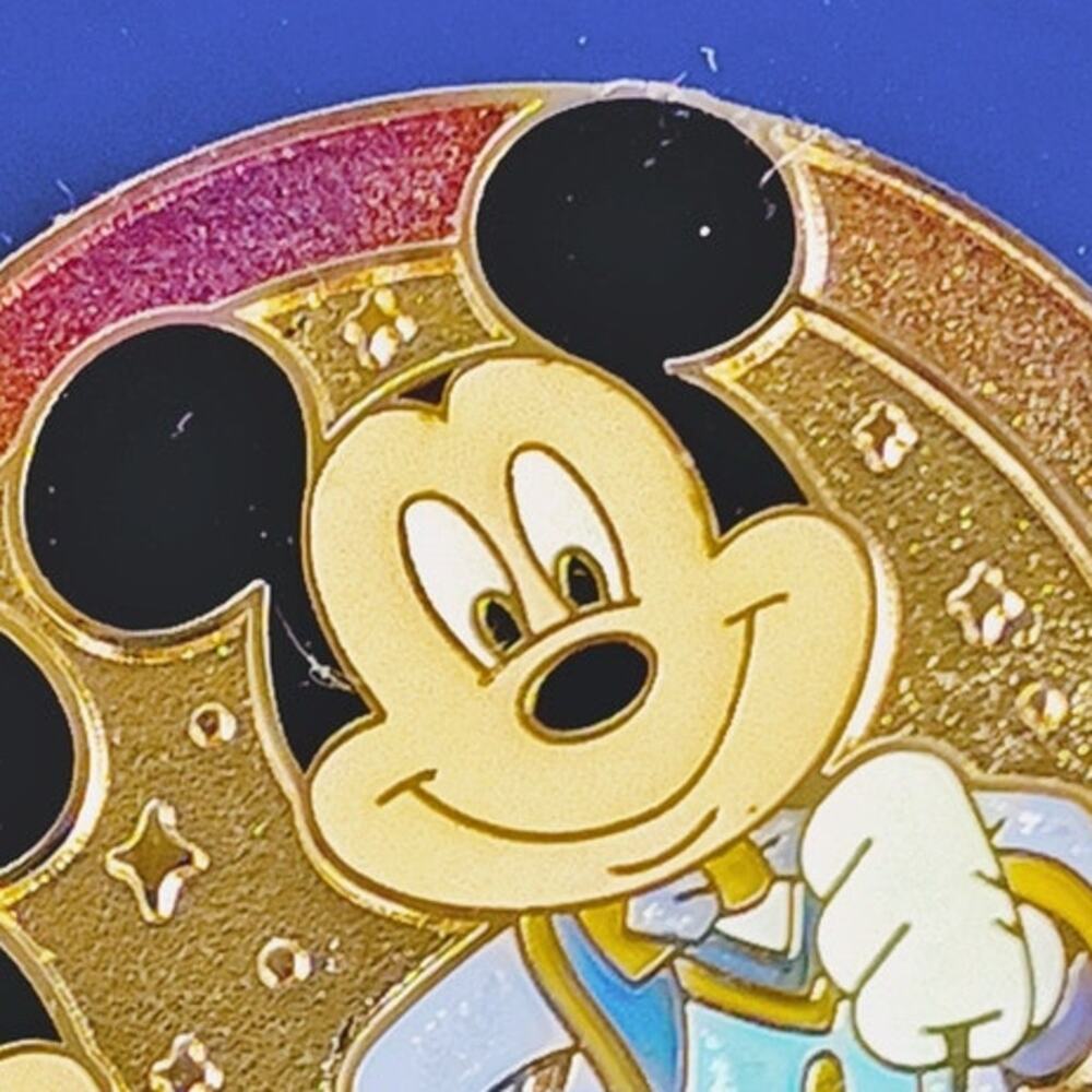 Disney 2021 Mickey & Minnie 50th Anniversary Pin New WDW - Picture 4 of 10